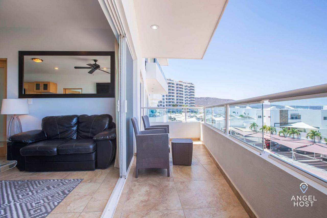 Oceanview Living Space & Balcony With Fiberoptic Wifi! La Paz Εξωτερικό φωτογραφία