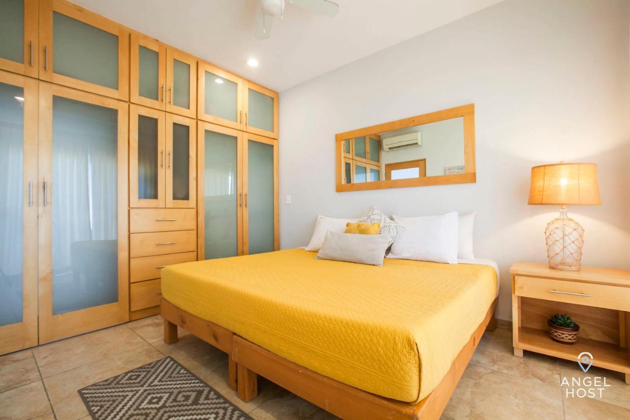 Oceanview Living Space & Balcony With Fiberoptic Wifi! La Paz Εξωτερικό φωτογραφία