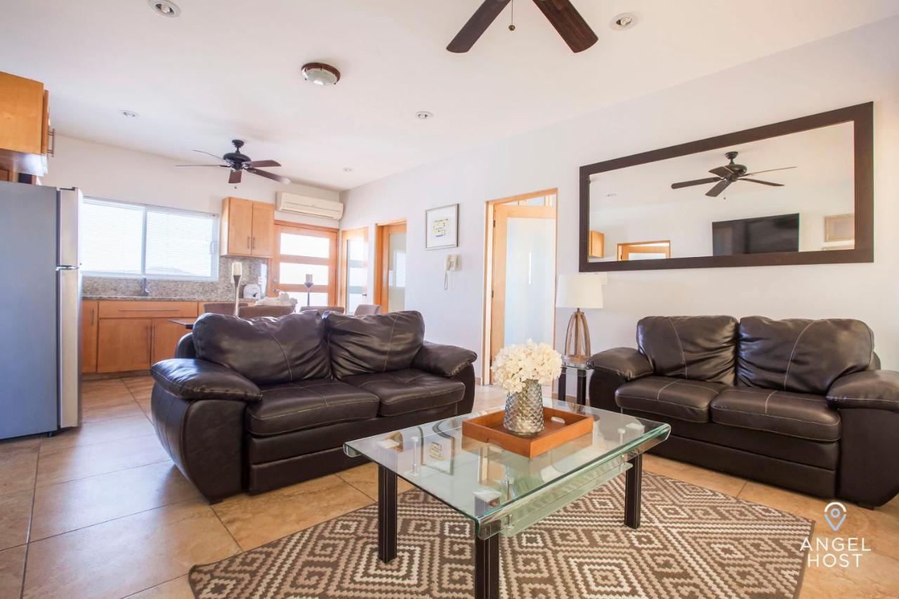Oceanview Living Space & Balcony With Fiberoptic Wifi! La Paz Εξωτερικό φωτογραφία