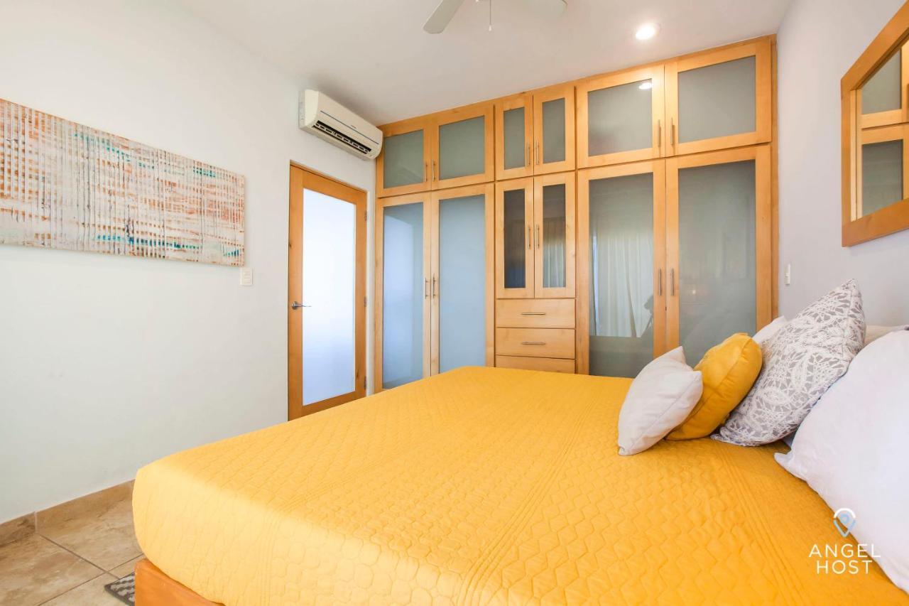 Oceanview Living Space & Balcony With Fiberoptic Wifi! La Paz Εξωτερικό φωτογραφία