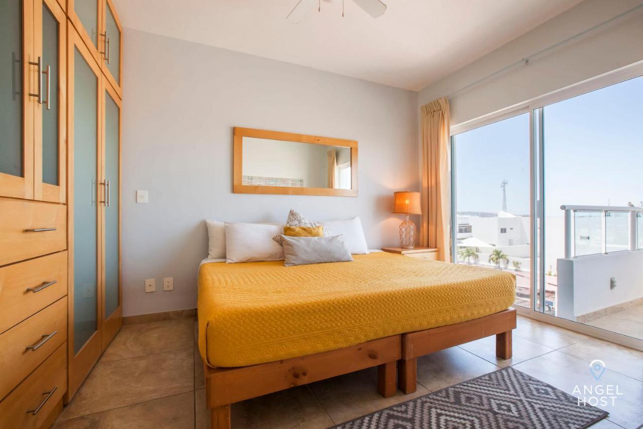 Oceanview Living Space & Balcony With Fiberoptic Wifi! La Paz Εξωτερικό φωτογραφία
