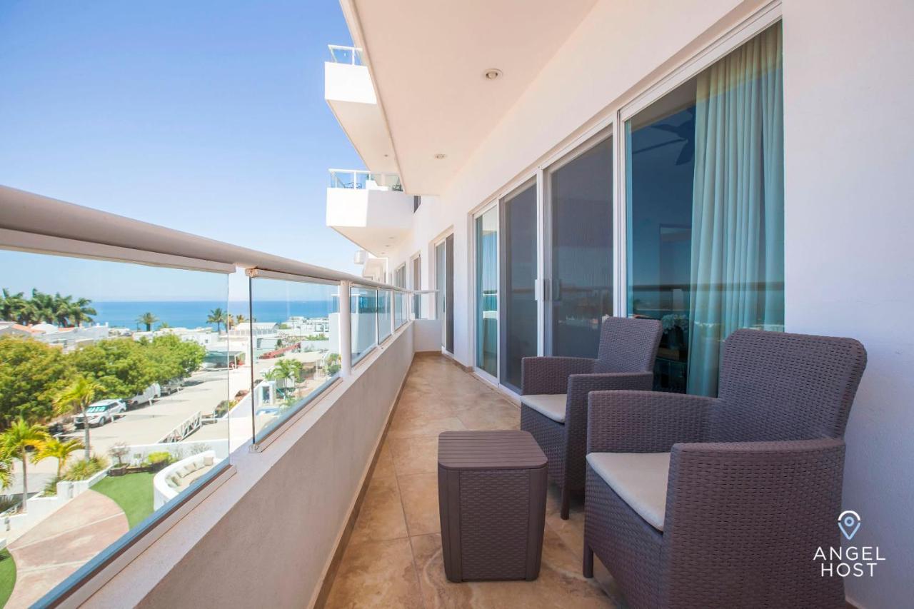 Oceanview Living Space & Balcony With Fiberoptic Wifi! La Paz Εξωτερικό φωτογραφία