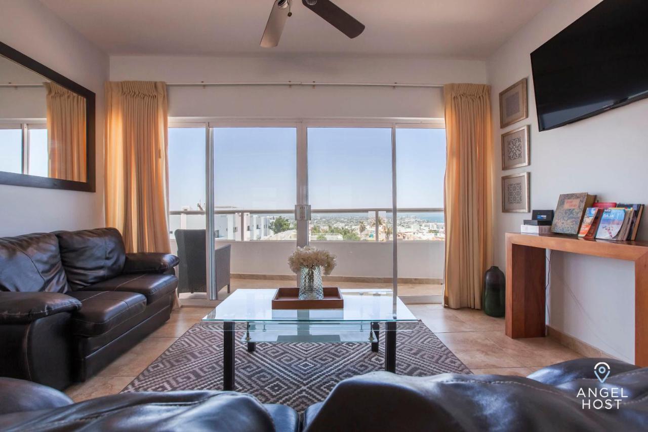 Oceanview Living Space & Balcony With Fiberoptic Wifi! La Paz Εξωτερικό φωτογραφία