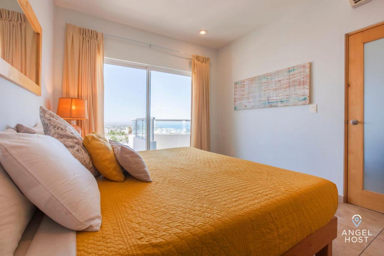 Oceanview Living Space & Balcony With Fiberoptic Wifi! La Paz Εξωτερικό φωτογραφία