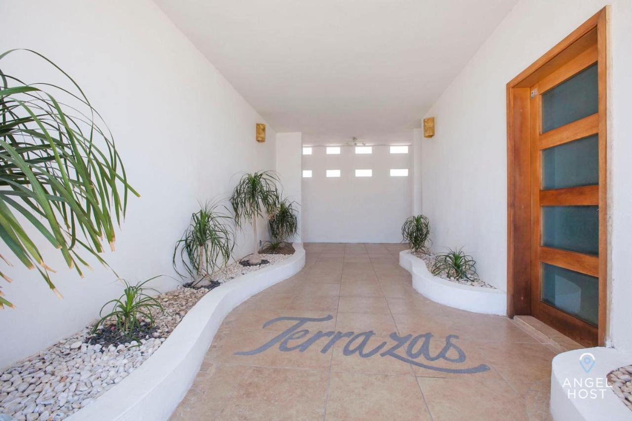 Oceanview Living Space & Balcony With Fiberoptic Wifi! La Paz Εξωτερικό φωτογραφία