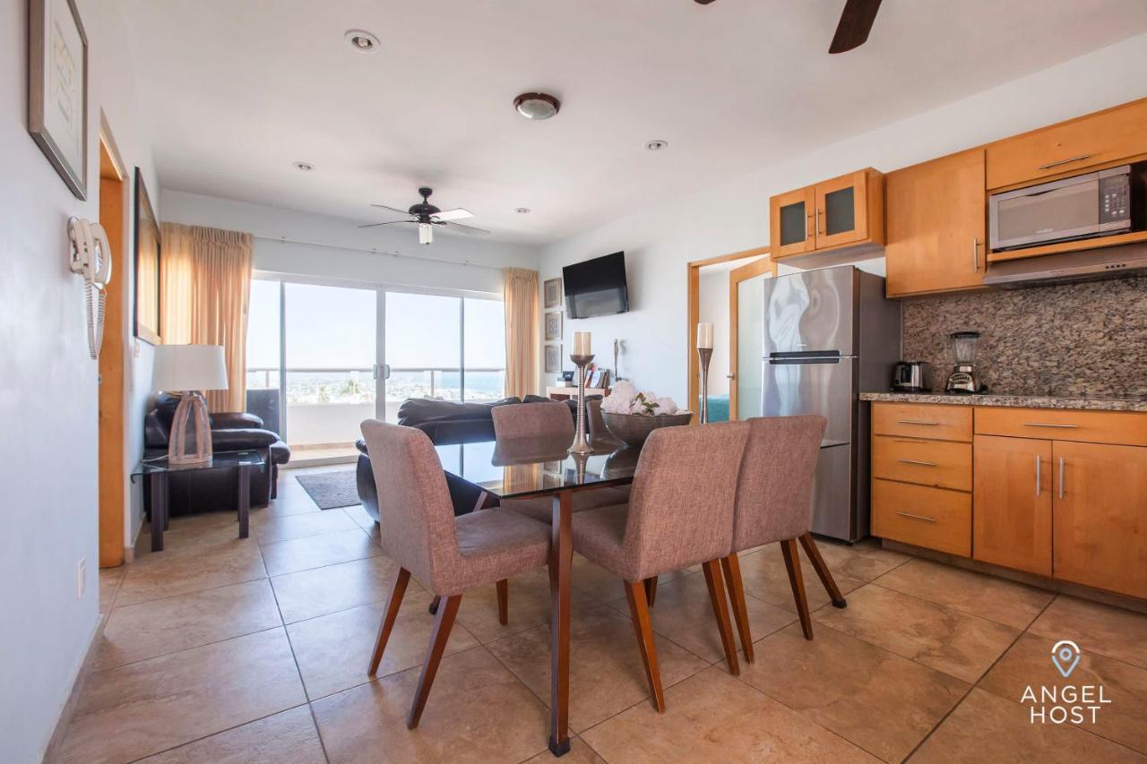 Oceanview Living Space & Balcony With Fiberoptic Wifi! La Paz Εξωτερικό φωτογραφία