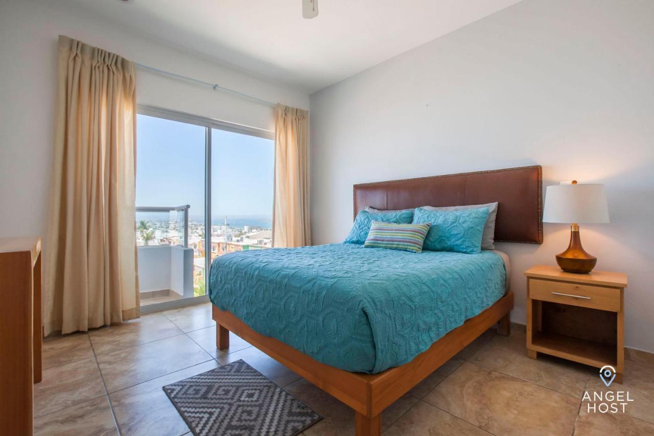 Oceanview Living Space & Balcony With Fiberoptic Wifi! La Paz Εξωτερικό φωτογραφία