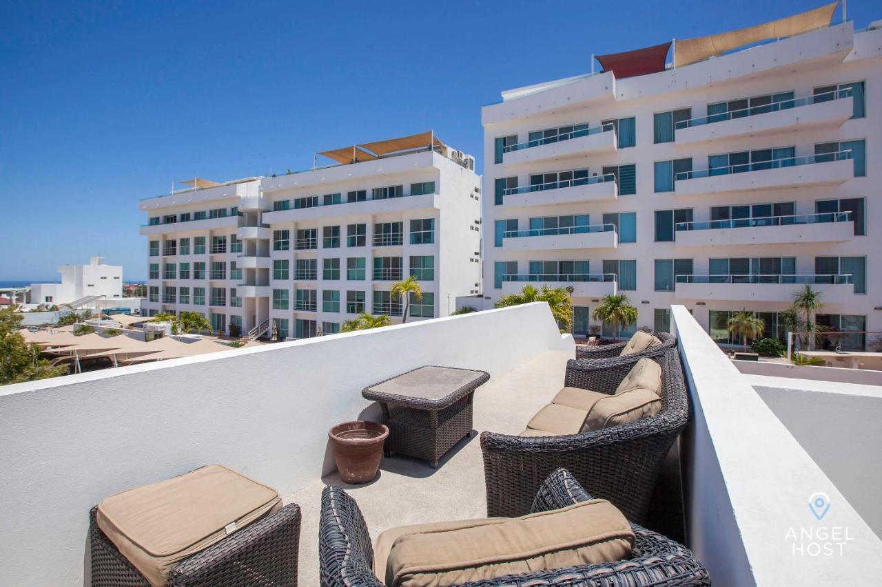 Oceanview Living Space & Balcony With Fiberoptic Wifi! La Paz Εξωτερικό φωτογραφία