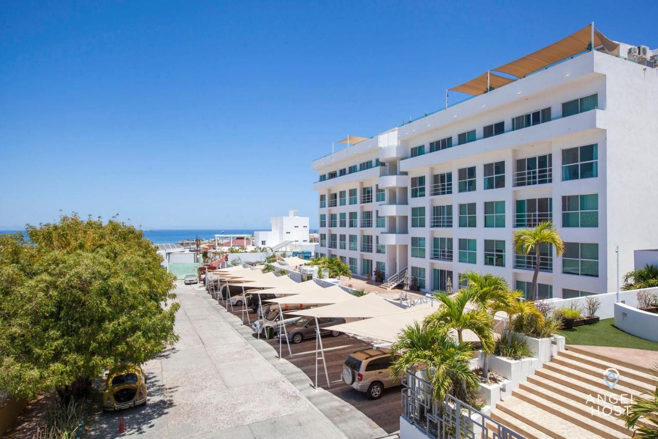 Oceanview Living Space & Balcony With Fiberoptic Wifi! La Paz Εξωτερικό φωτογραφία
