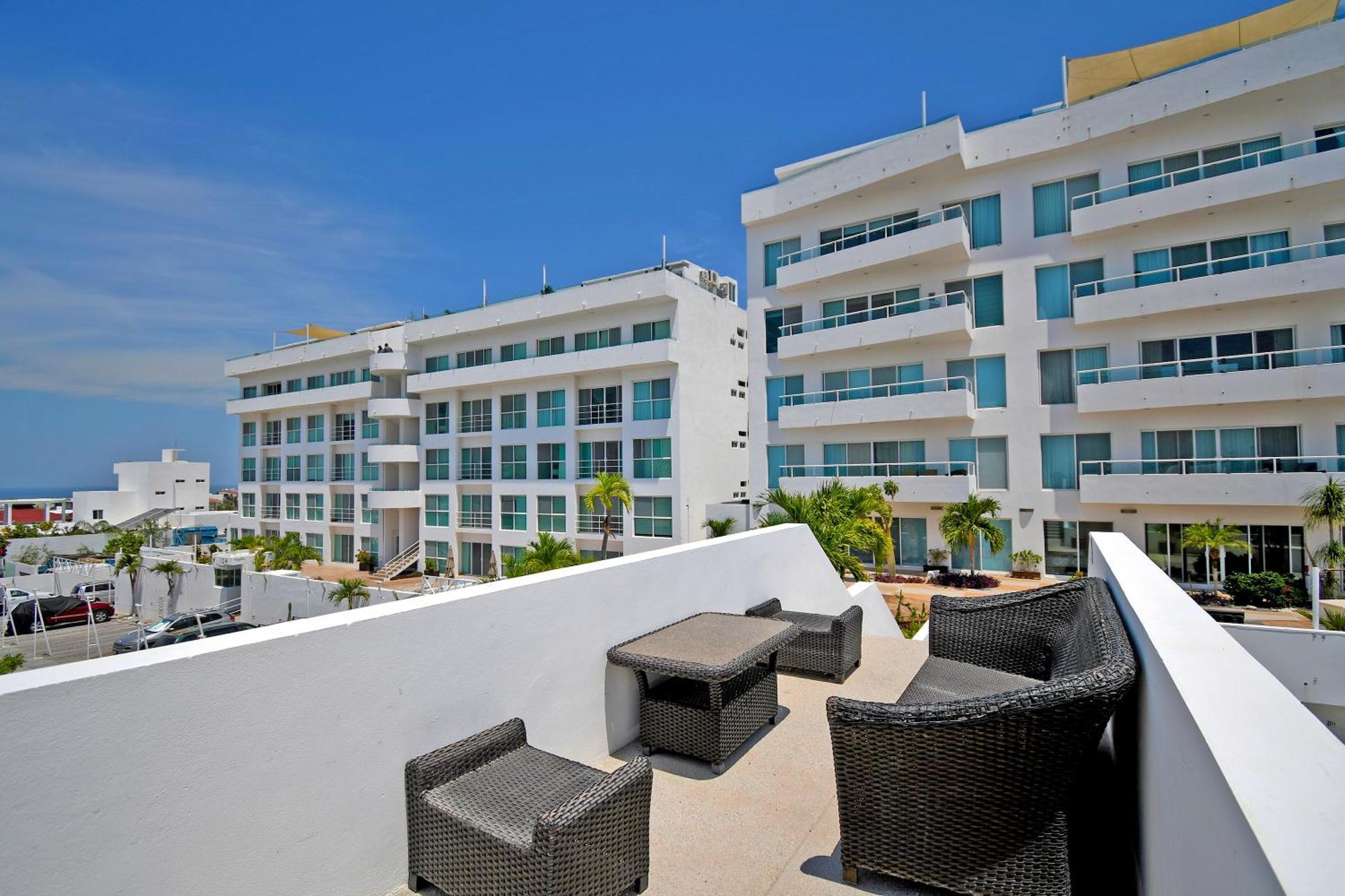 Oceanview Living Space & Balcony With Fiberoptic Wifi! La Paz Εξωτερικό φωτογραφία