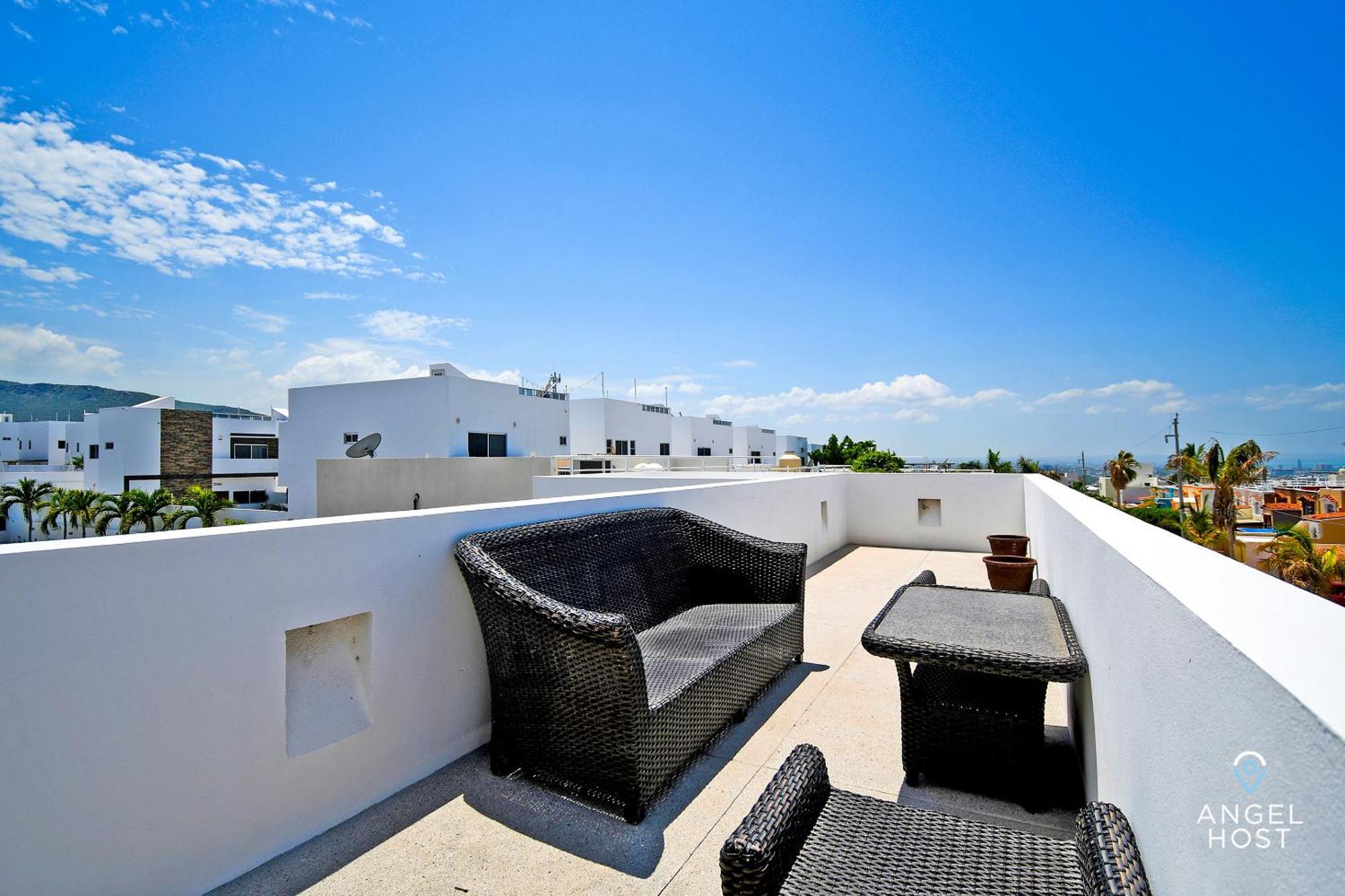 Oceanview Living Space & Balcony With Fiberoptic Wifi! La Paz Εξωτερικό φωτογραφία