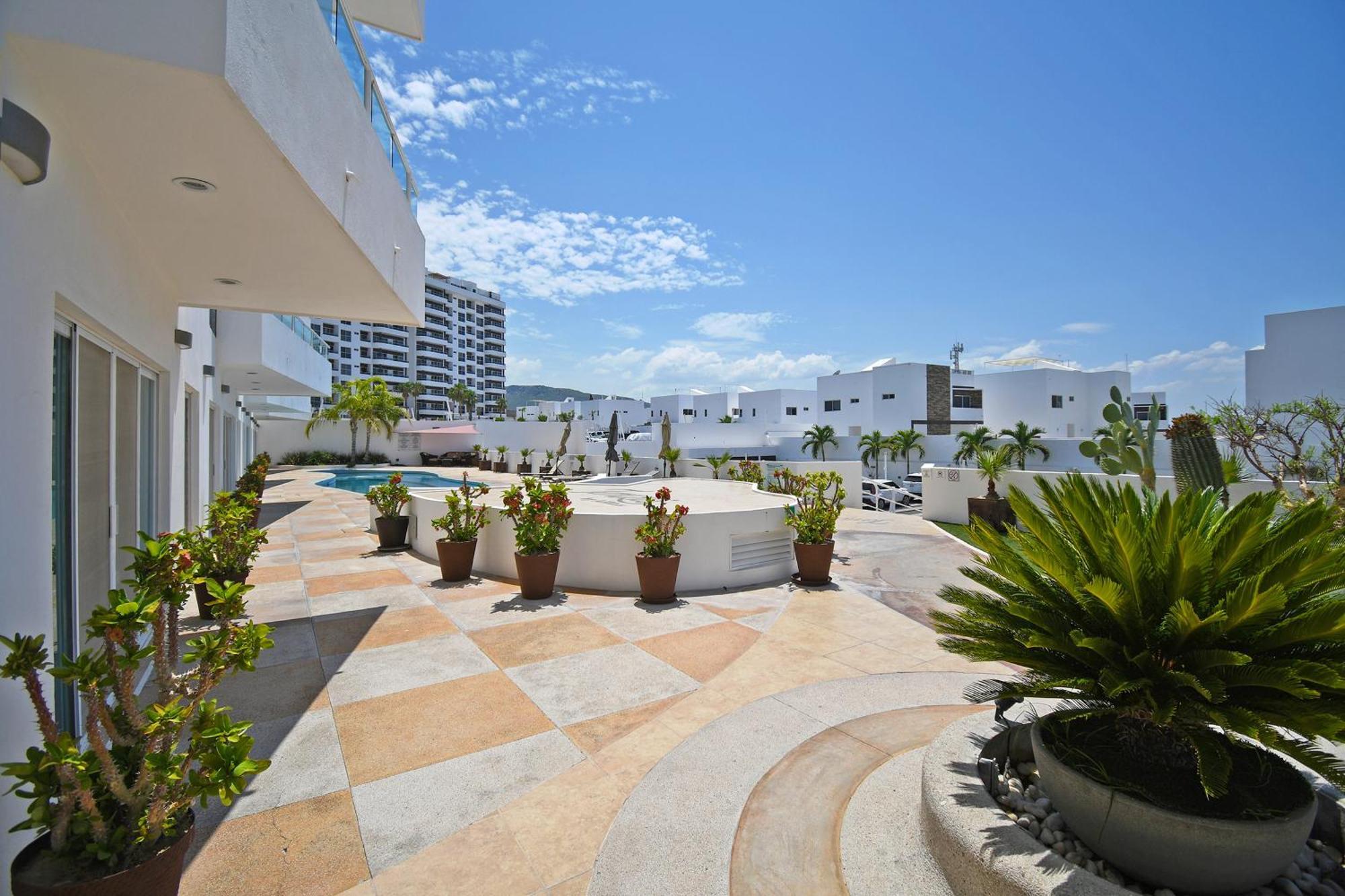 Oceanview Living Space & Balcony With Fiberoptic Wifi! La Paz Εξωτερικό φωτογραφία