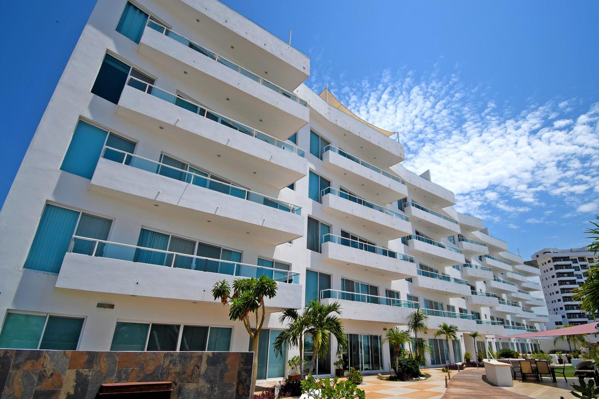 Oceanview Living Space & Balcony With Fiberoptic Wifi! La Paz Εξωτερικό φωτογραφία