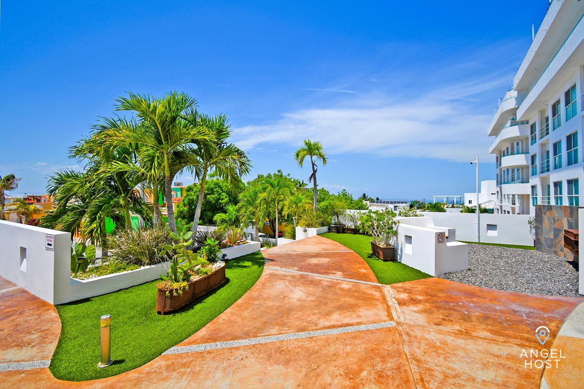 Oceanview Living Space & Balcony With Fiberoptic Wifi! La Paz Εξωτερικό φωτογραφία
