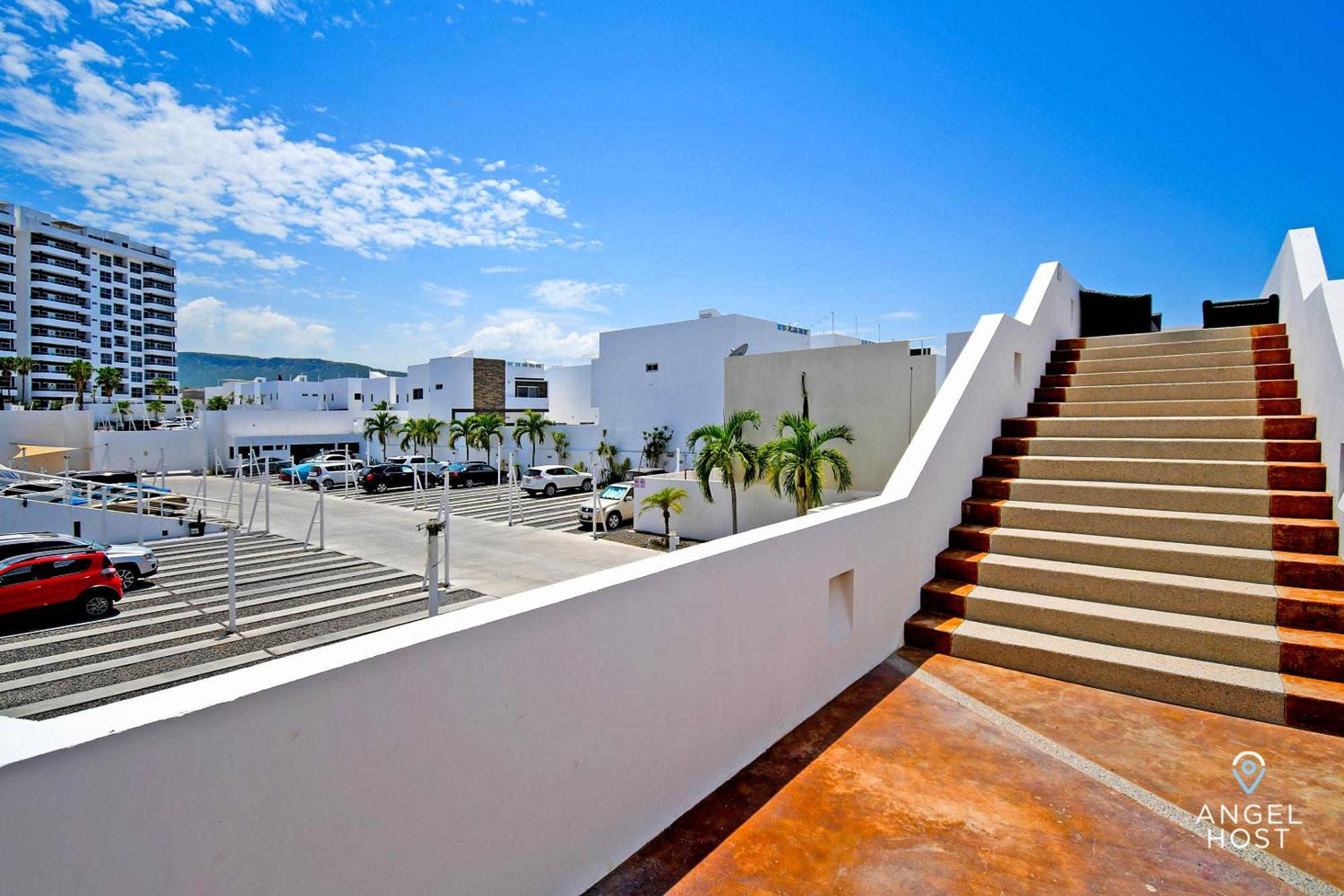 Oceanview Living Space & Balcony With Fiberoptic Wifi! La Paz Εξωτερικό φωτογραφία
