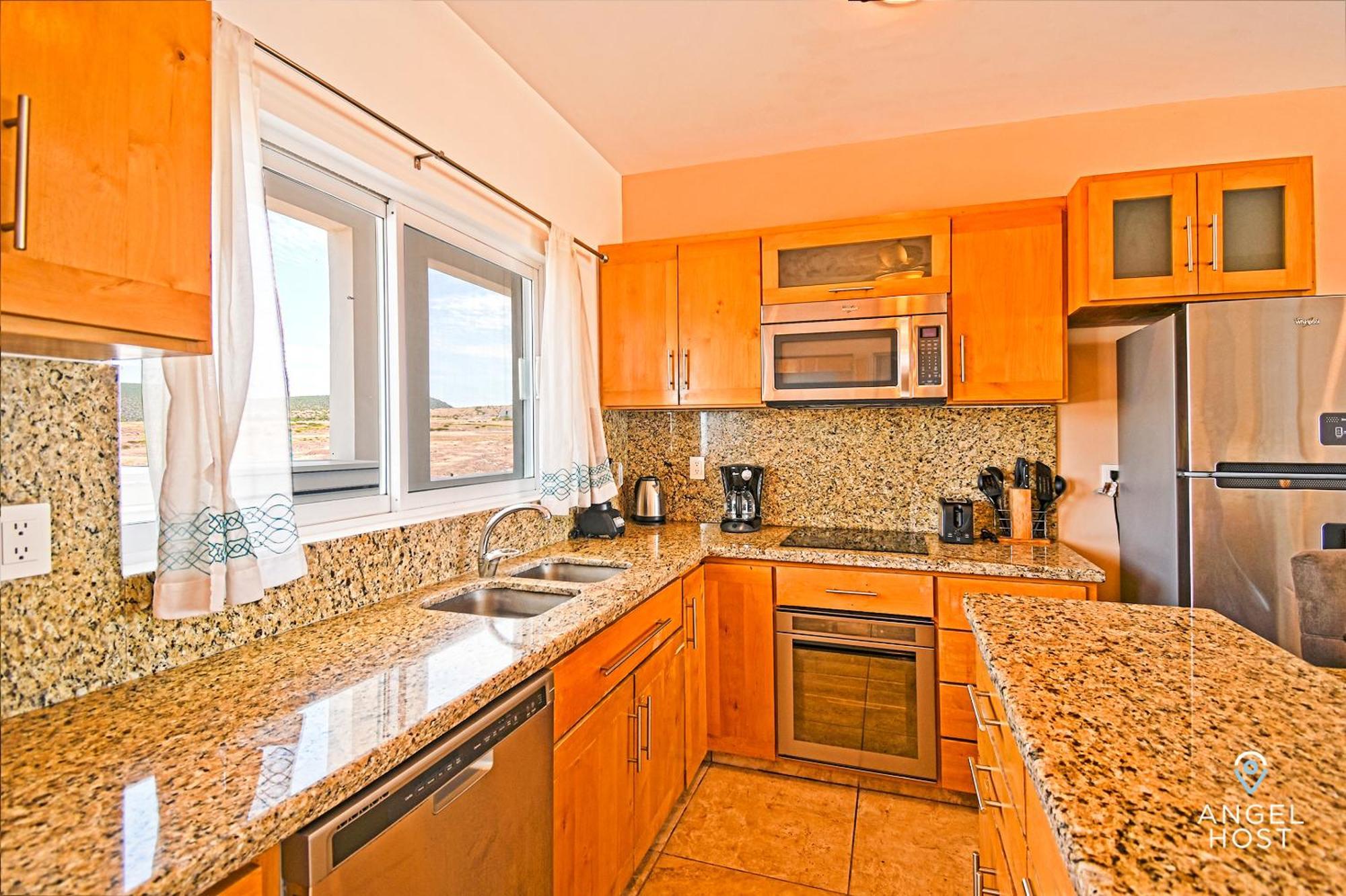 Oceanview Living Space & Balcony With Fiberoptic Wifi! La Paz Εξωτερικό φωτογραφία