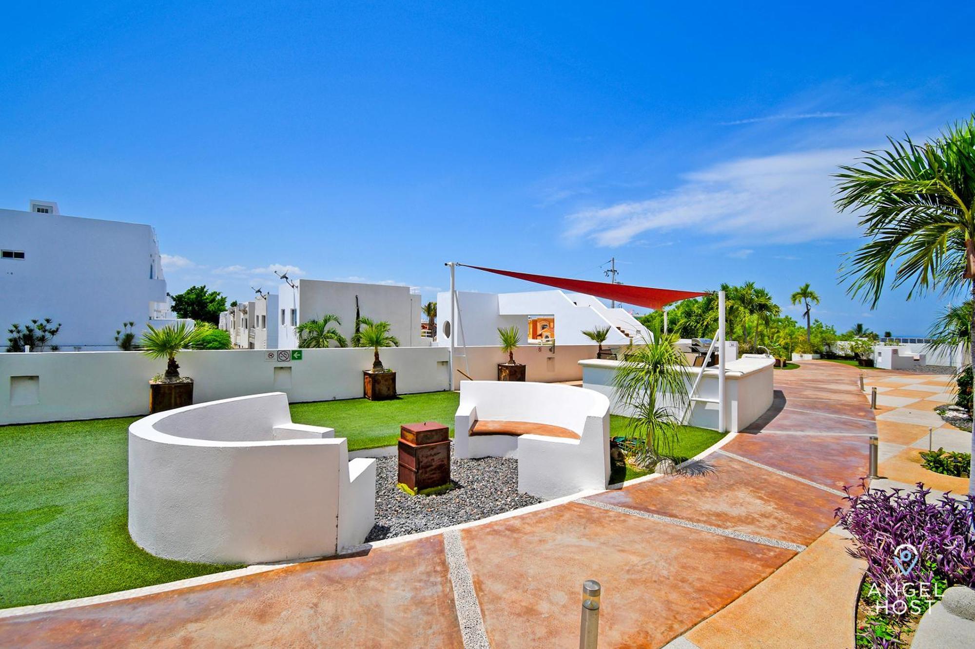 Oceanview Living Space & Balcony With Fiberoptic Wifi! La Paz Εξωτερικό φωτογραφία