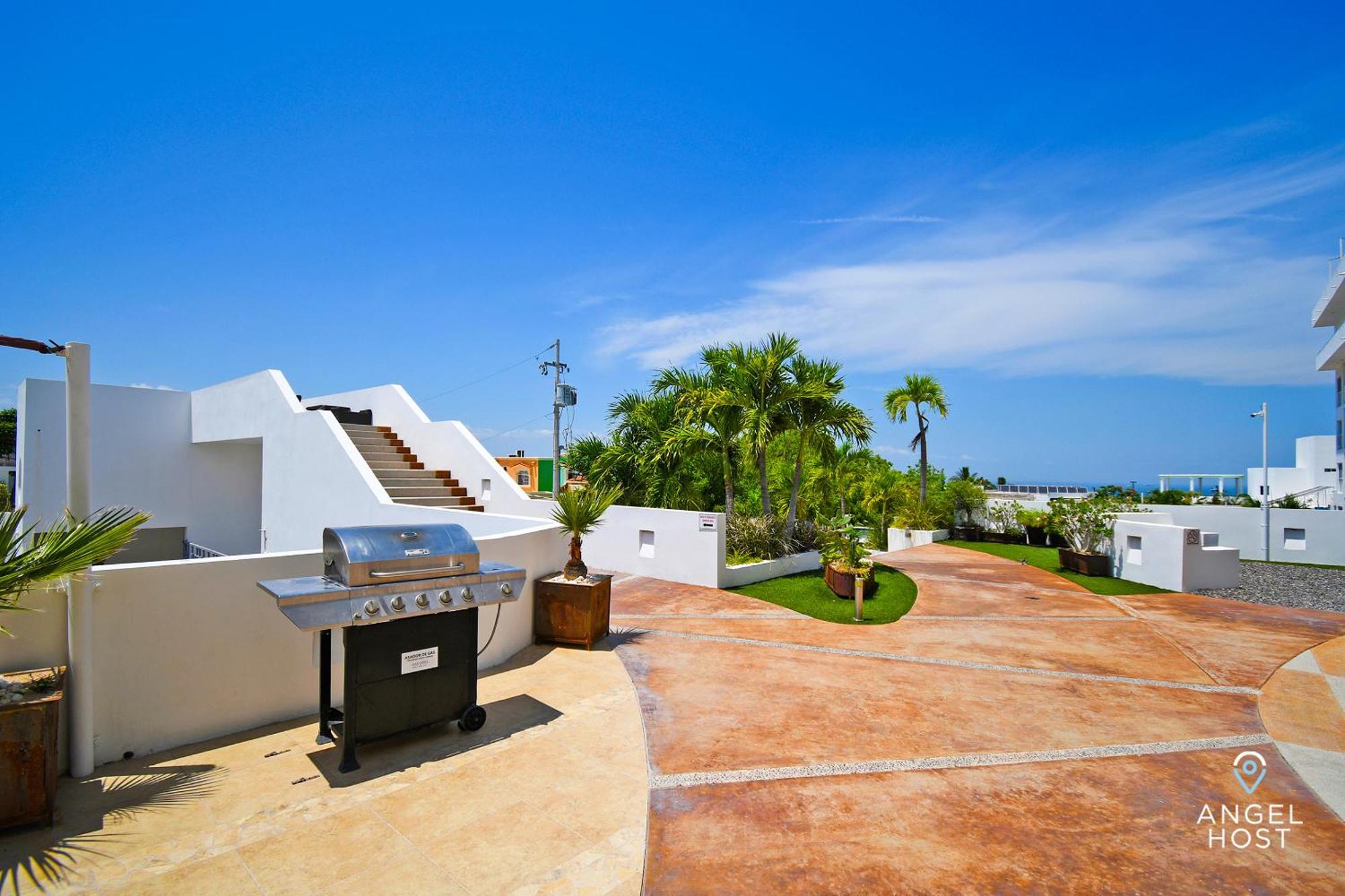 Oceanview Living Space & Balcony With Fiberoptic Wifi! La Paz Εξωτερικό φωτογραφία