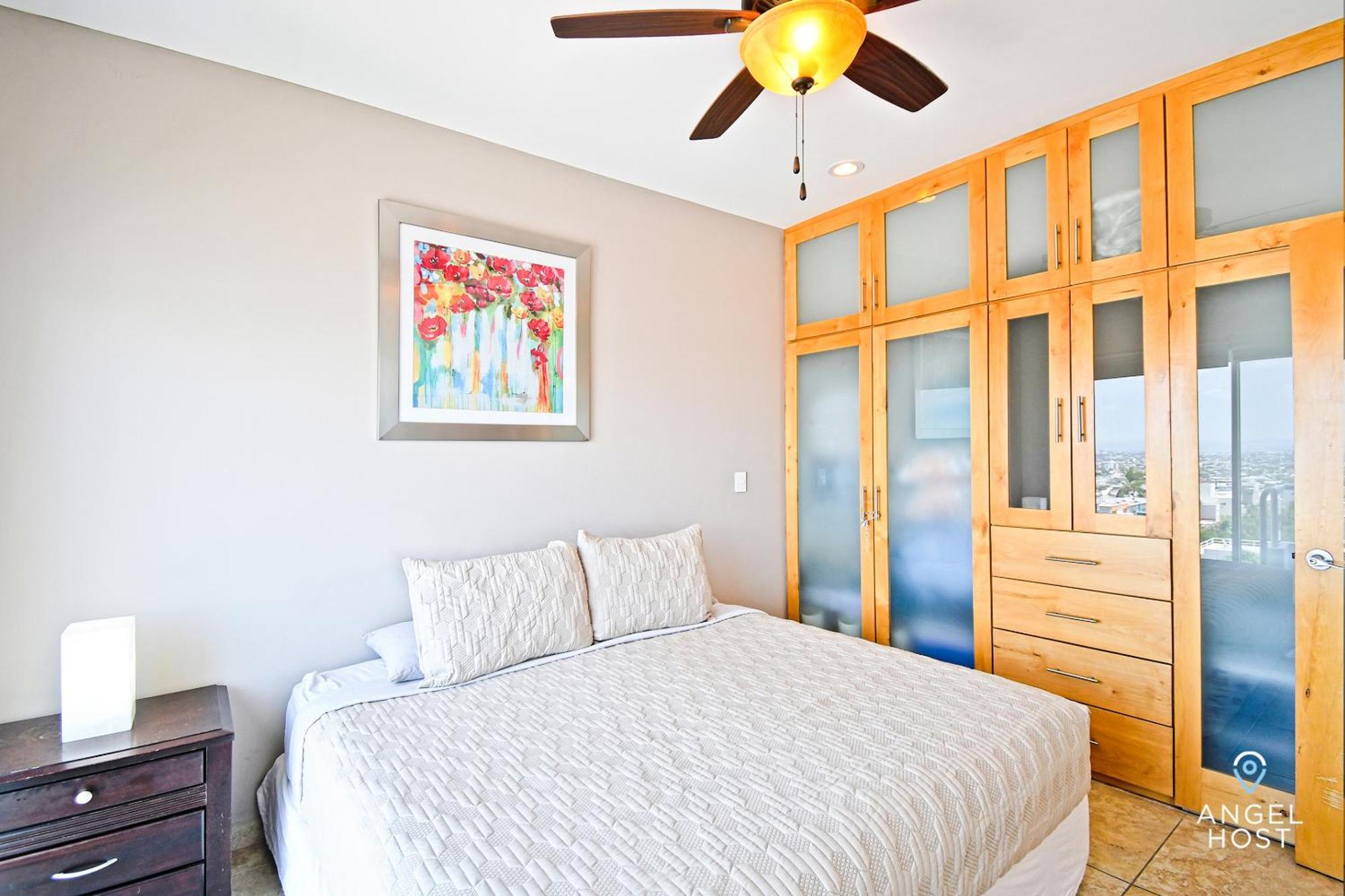 Oceanview Living Space & Balcony With Fiberoptic Wifi! La Paz Εξωτερικό φωτογραφία