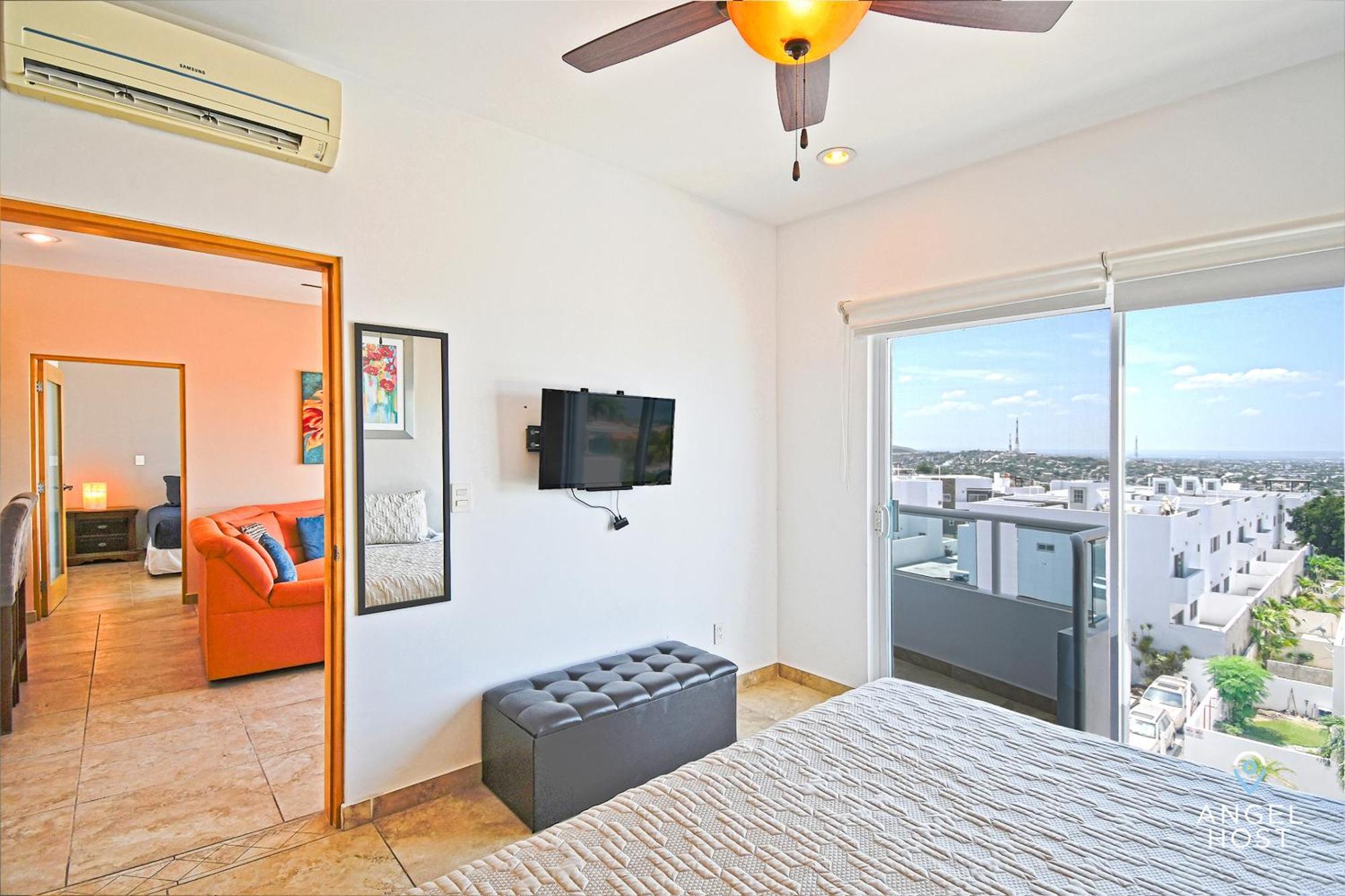 Oceanview Living Space & Balcony With Fiberoptic Wifi! La Paz Εξωτερικό φωτογραφία